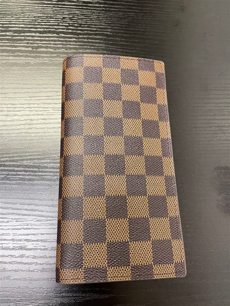 louis vuitton mens wallet with zipper|louis vuitton checkered wallet.